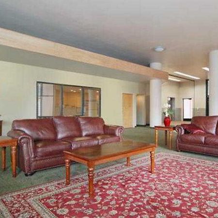 Quality Inn Airport أنكوراج المظهر الخارجي الصورة
