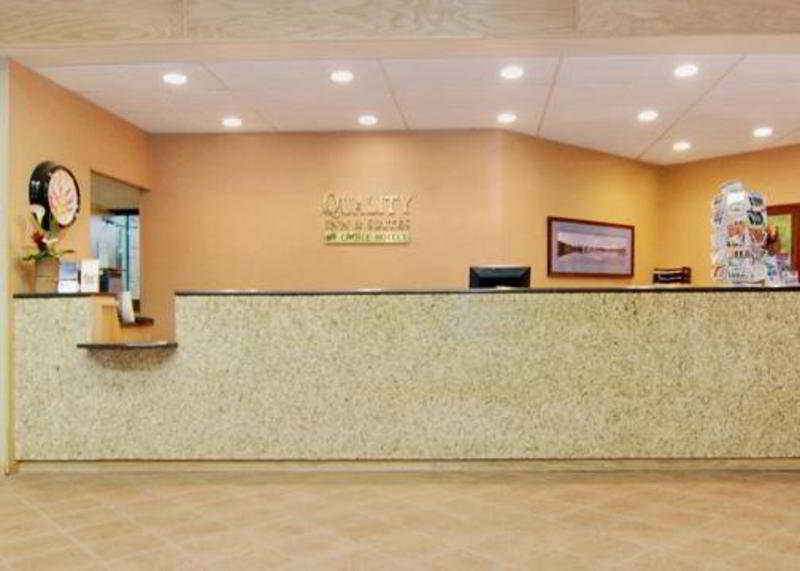 Quality Inn Airport أنكوراج المظهر الخارجي الصورة