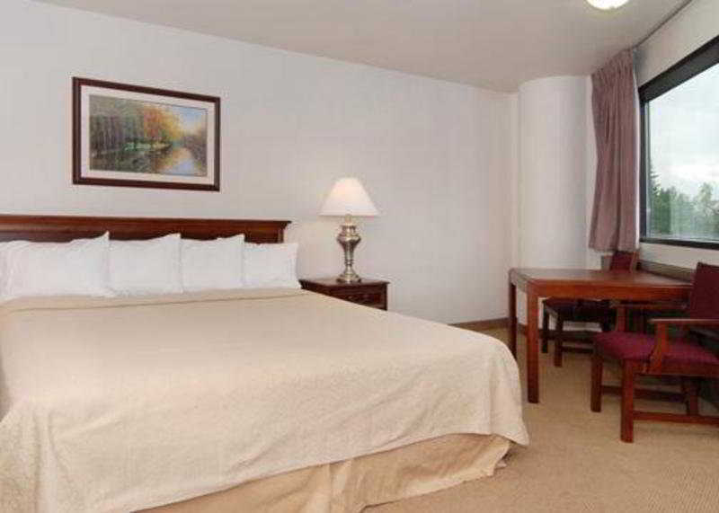 Quality Inn Airport أنكوراج المظهر الخارجي الصورة