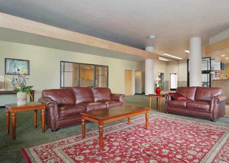 Quality Inn Airport أنكوراج المظهر الخارجي الصورة